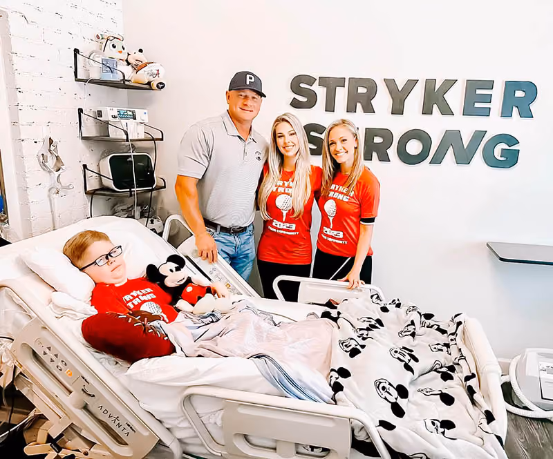 Family Fundraisers Make Huge Impact for the TBRS Community
