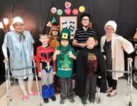 Costumes for a Cause