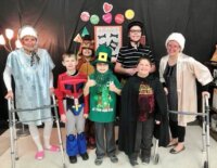 Costumes for a Cause