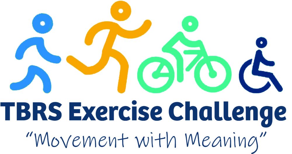 Join the TBRS Exercise Challenge: Move for a Cause!