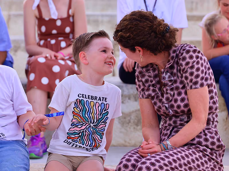 Be a GEM to TBRS: Help Fund Research, Support Families, and Improve Lives