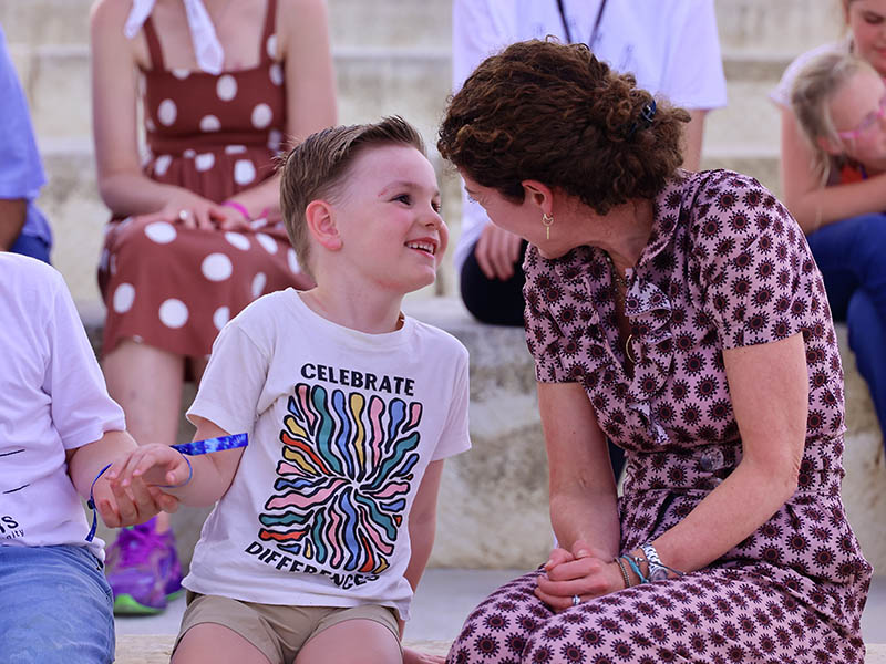 Be a GEM to TBRS: Help Fund Research, Support Families, and Improve Lives