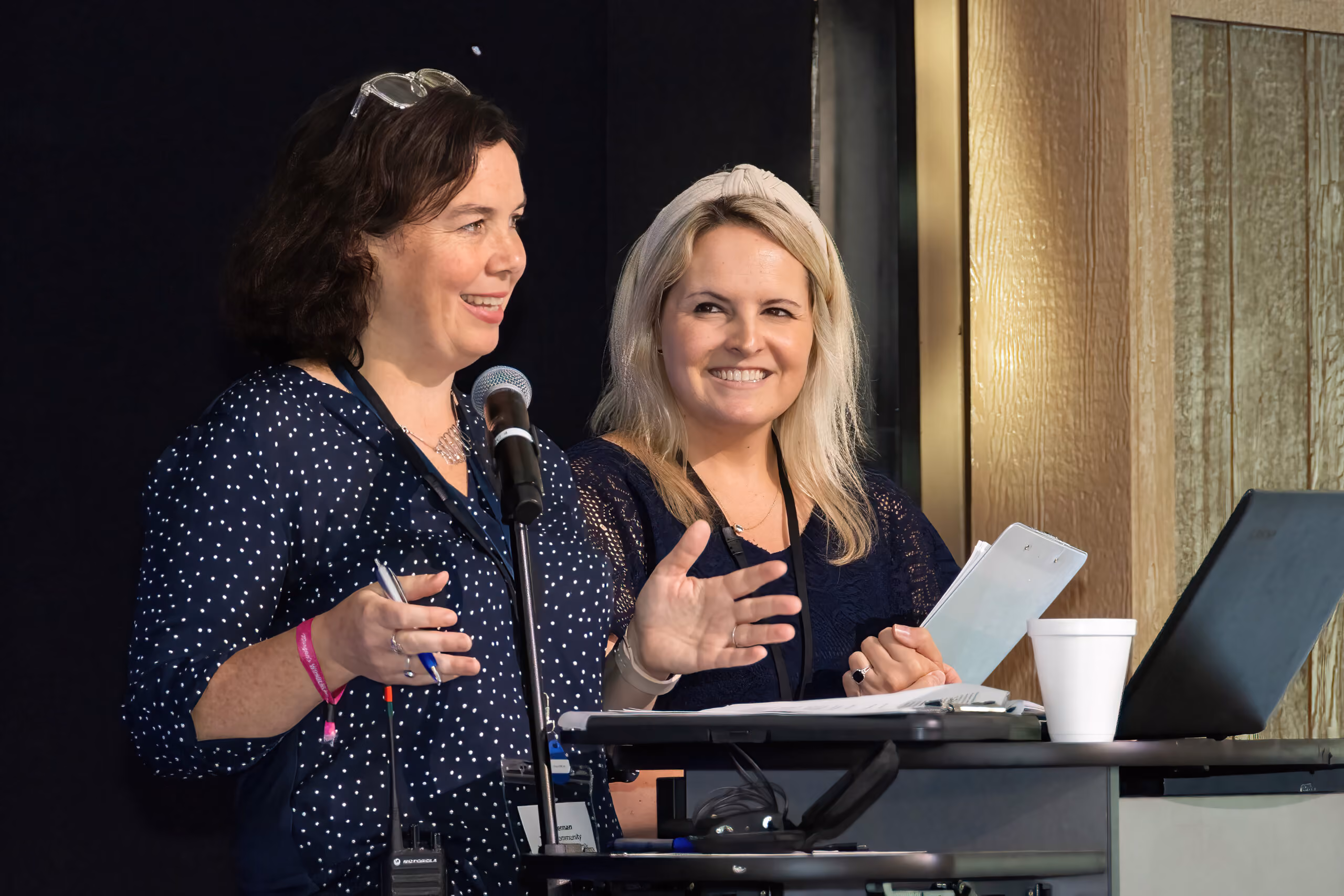 Kacee Richter: The Heartbeat of Our TBRS Family