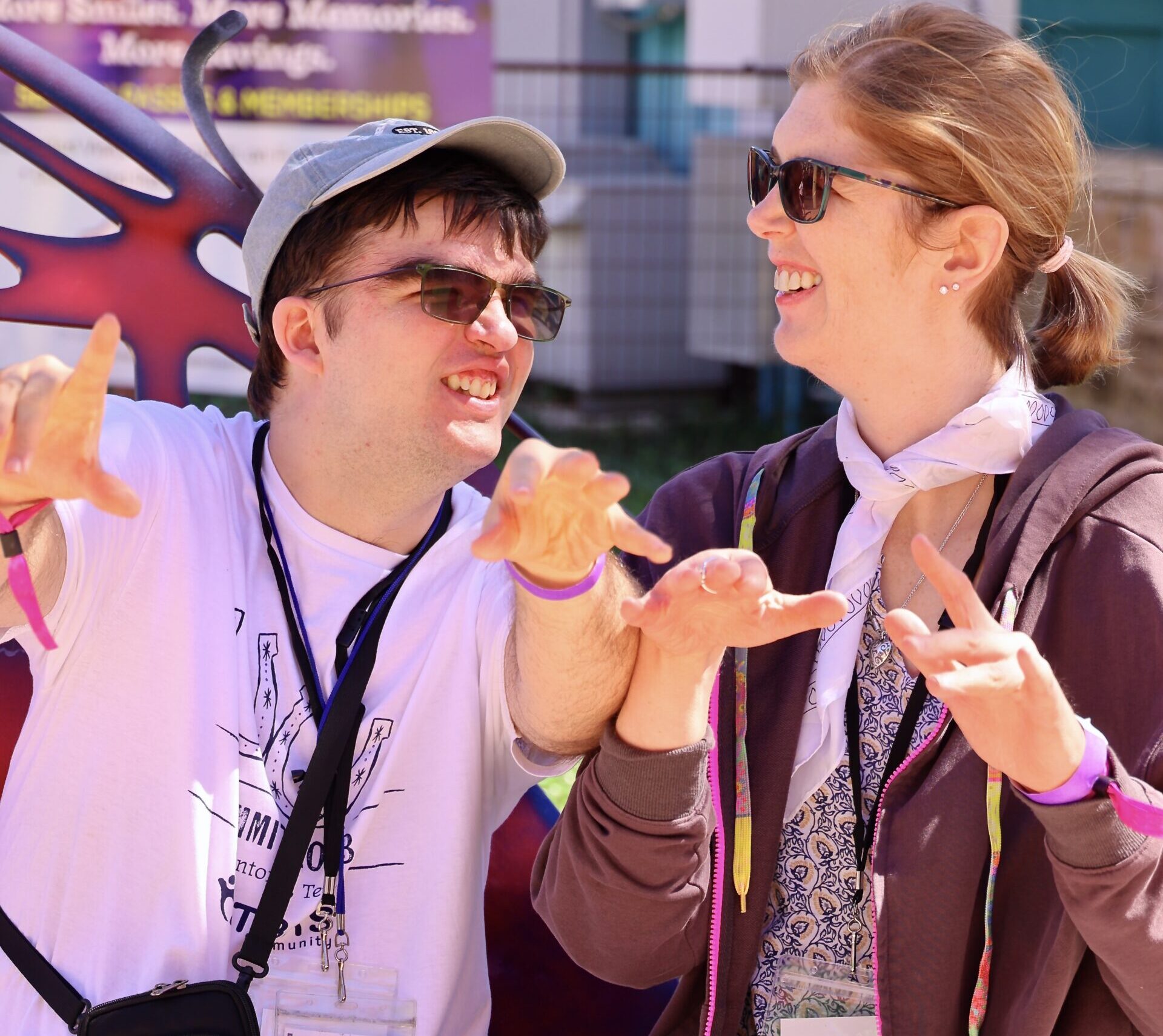 Count Me In for TBRS - Call for Action!