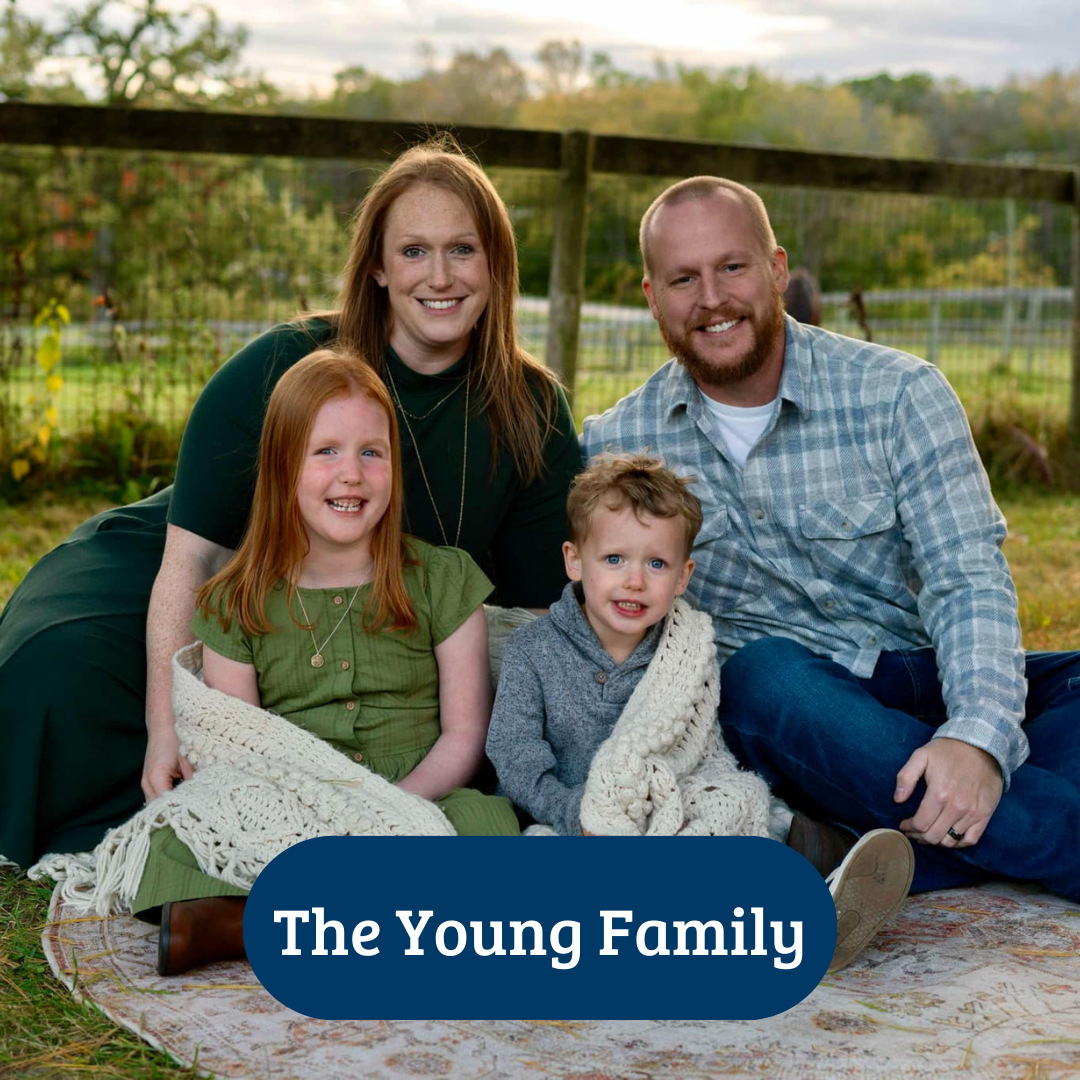 The Young Family