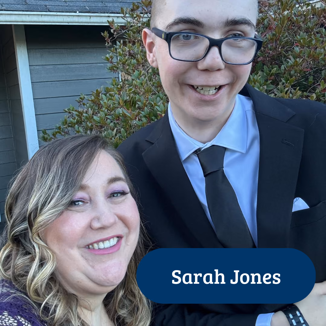 Sarah Jones