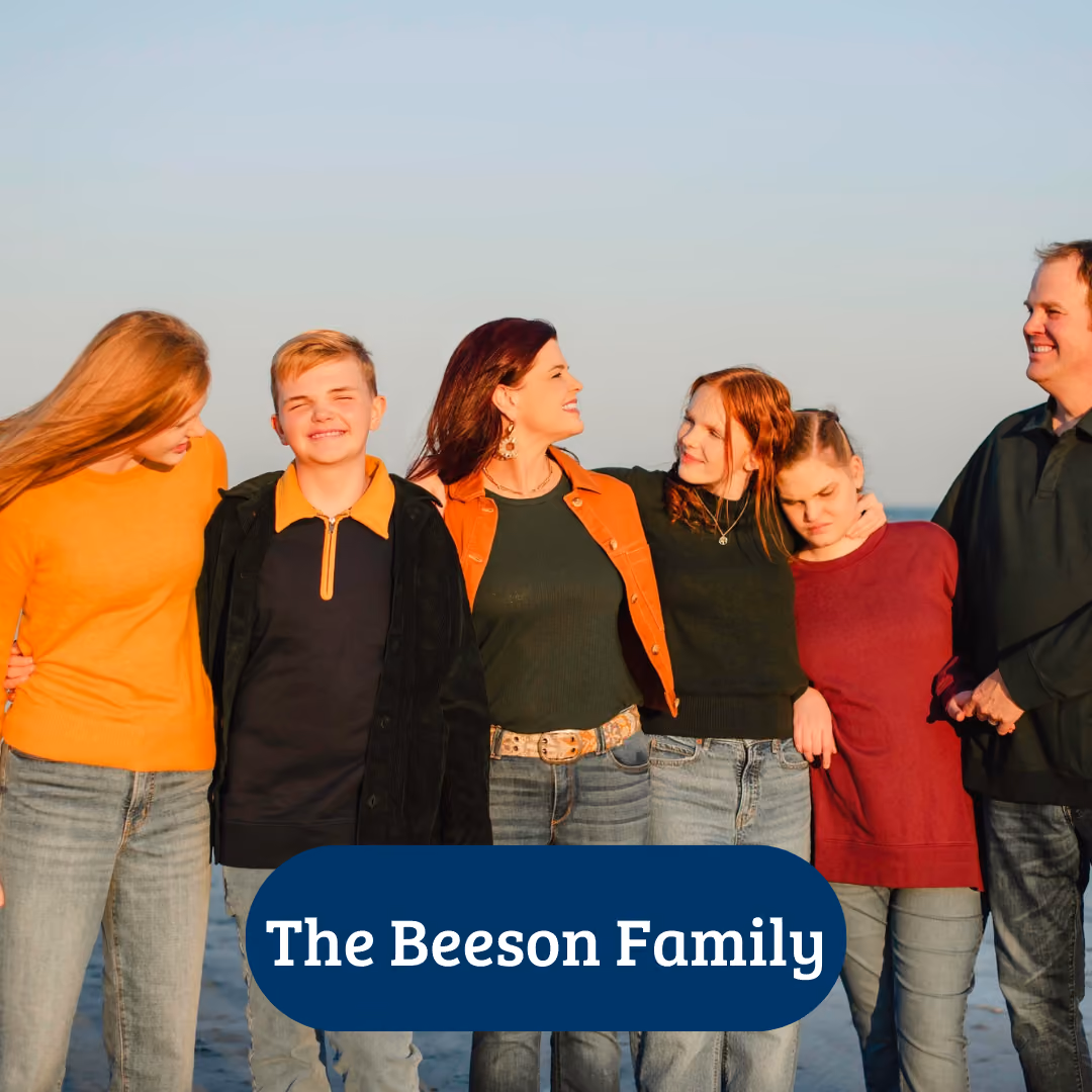 The Beeson Family (1)