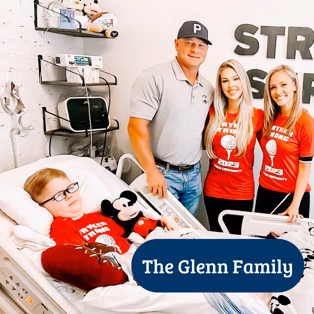 The Glenn Family