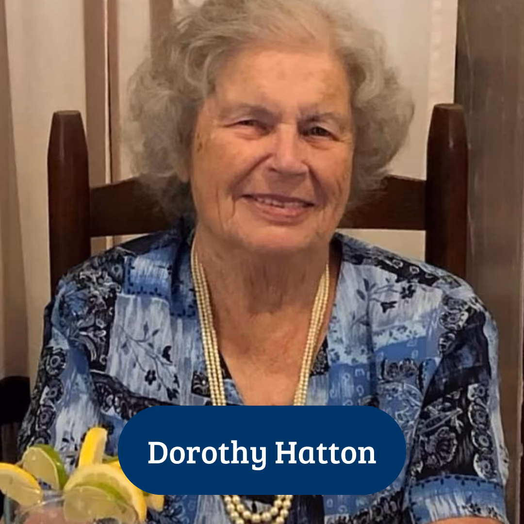 Dorothy Hatton Donor