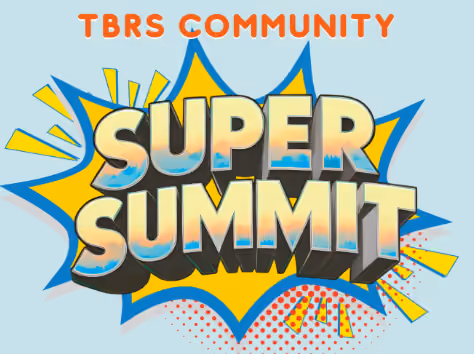2026 TBRS Community Summit!