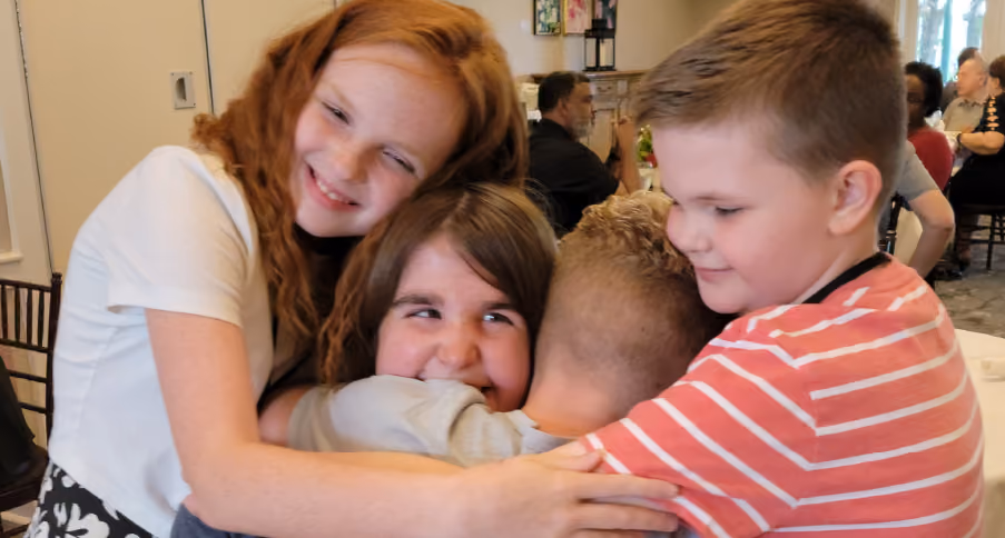 Progress Through Community -- TBRS Community 2025 Annual Report Now Available!