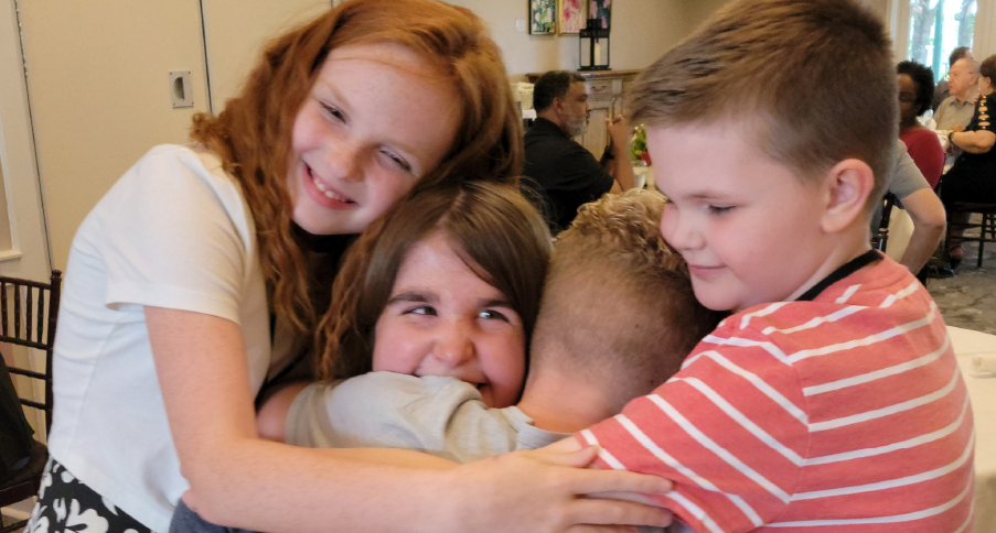 Progress Through Community -- TBRS Community 2025 Annual Report Now Available!