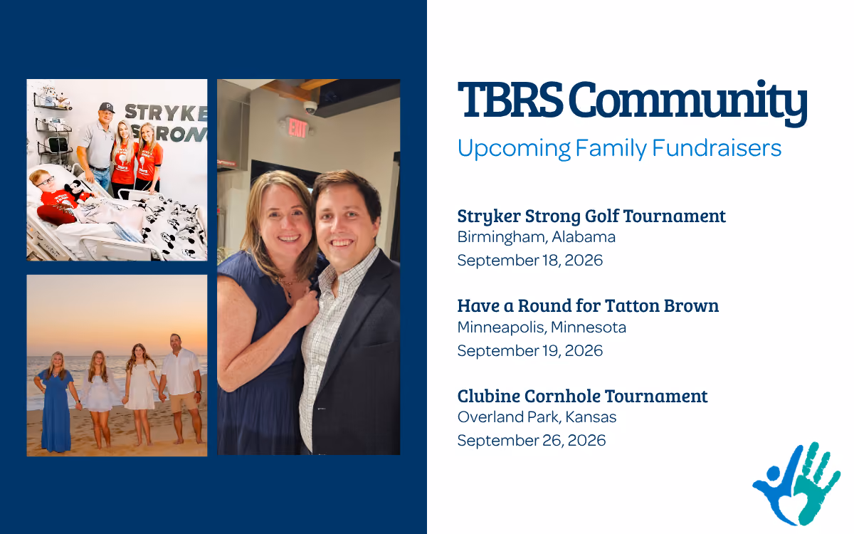 Upcoming Family Fundraisers Supporting the TBRS Community