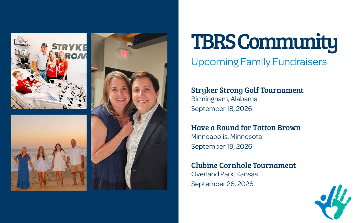 Upcoming Family Fundraisers Supporting the TBRS Community