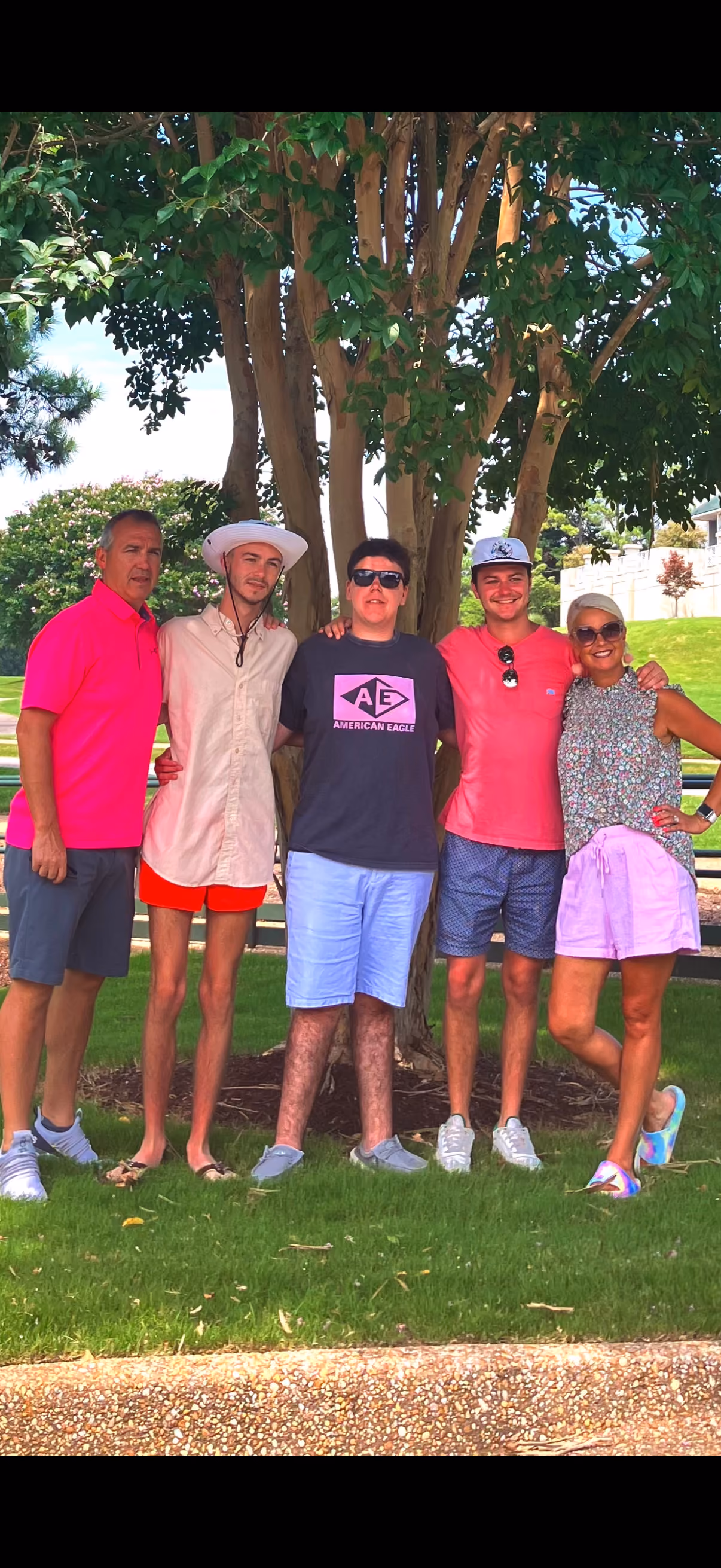 The Isaacs Family