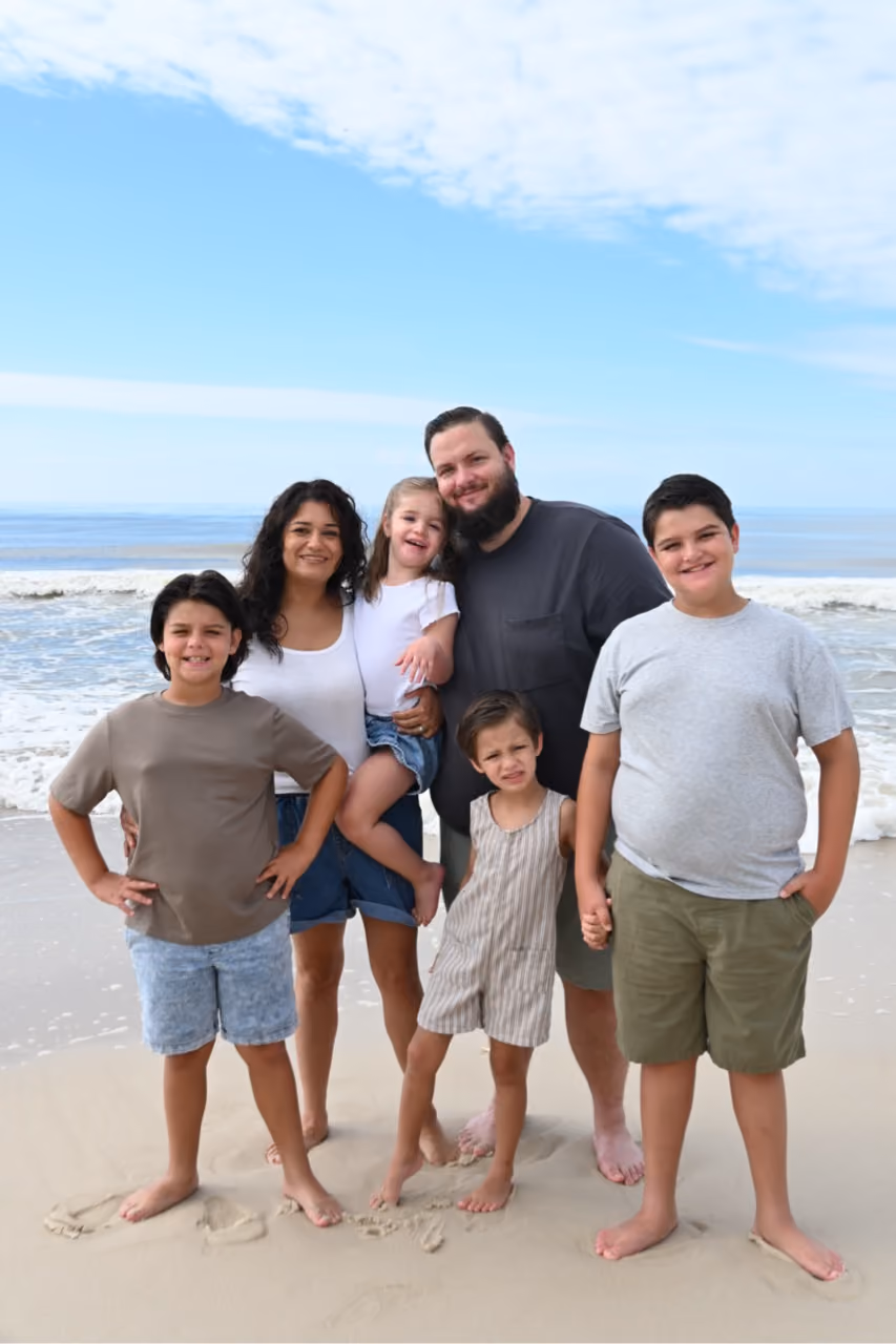 The Sellemeyer Family