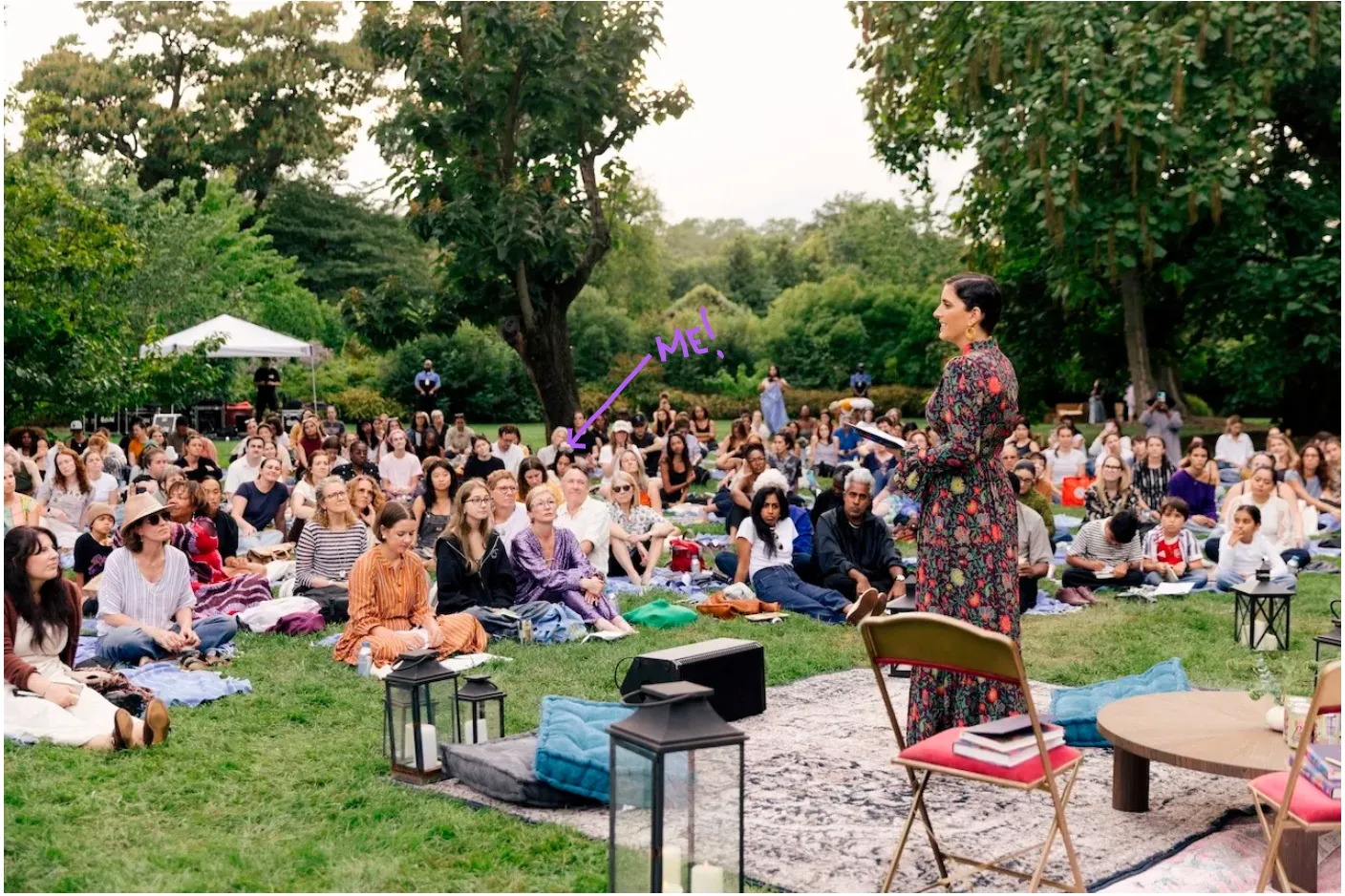 Field Notes on Gathering