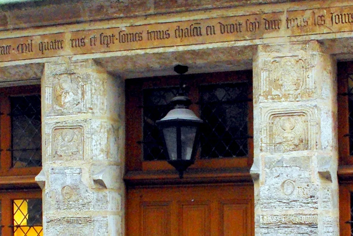 Alchemy in Paris