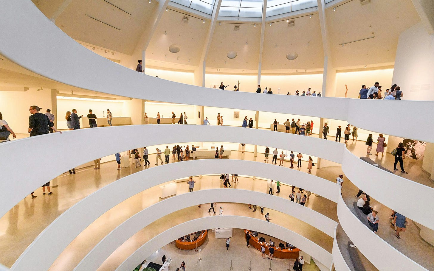 About Guggenheim Museum