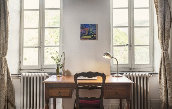 Artists and Writers Retreat - La Muse