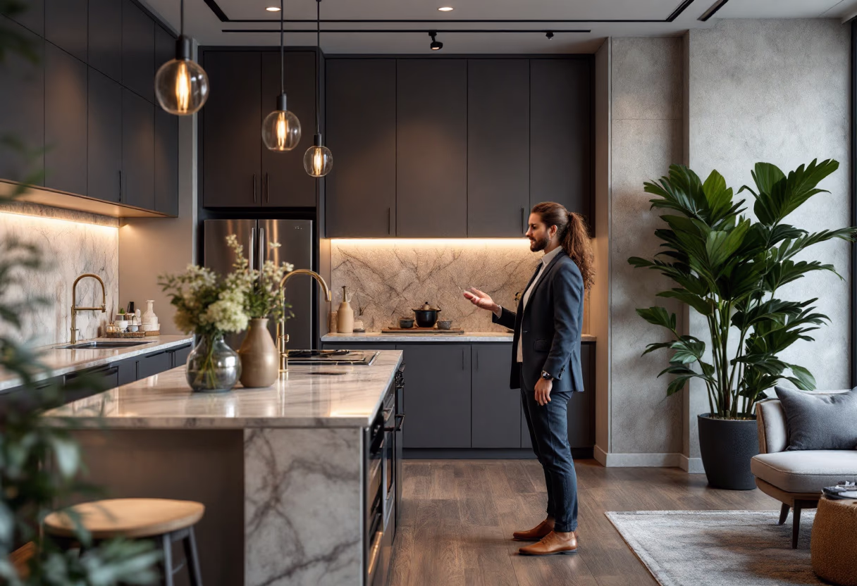 image of property management in action