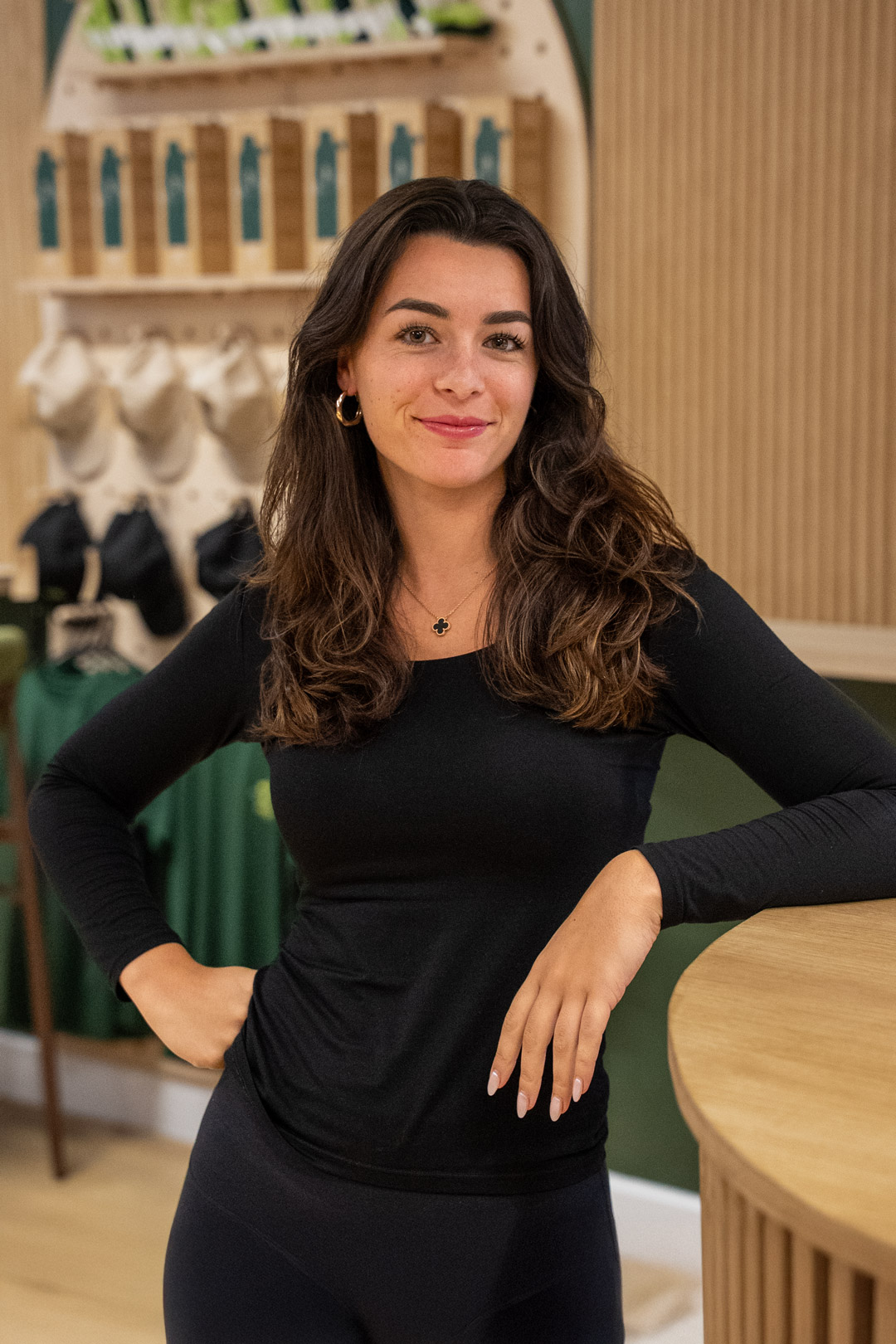 Celeste Blakey, Founder at Revolt Cycling