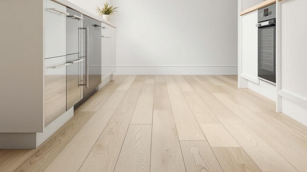Engineered Hardwood