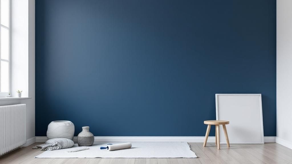 Paint as a Room Transformer