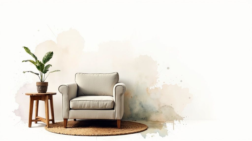 Sustainable and Reclaimed Furniture
