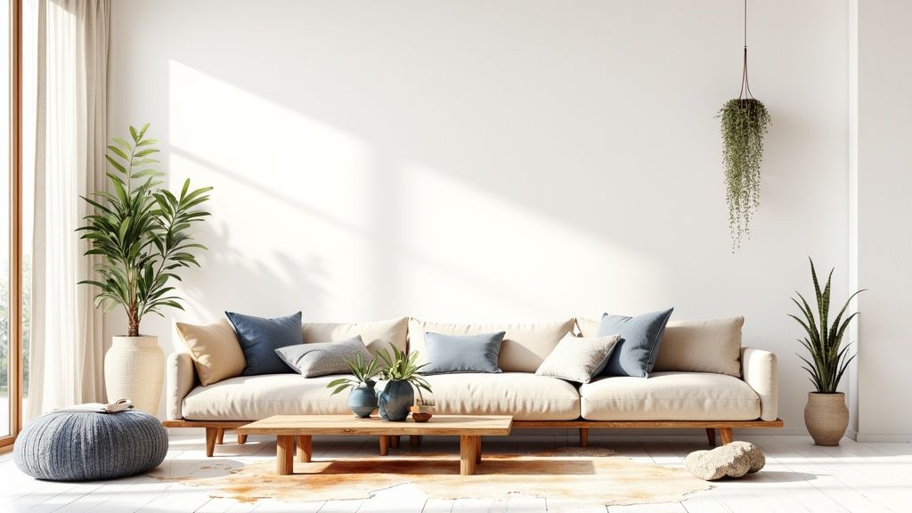 Biophilic Design Integration