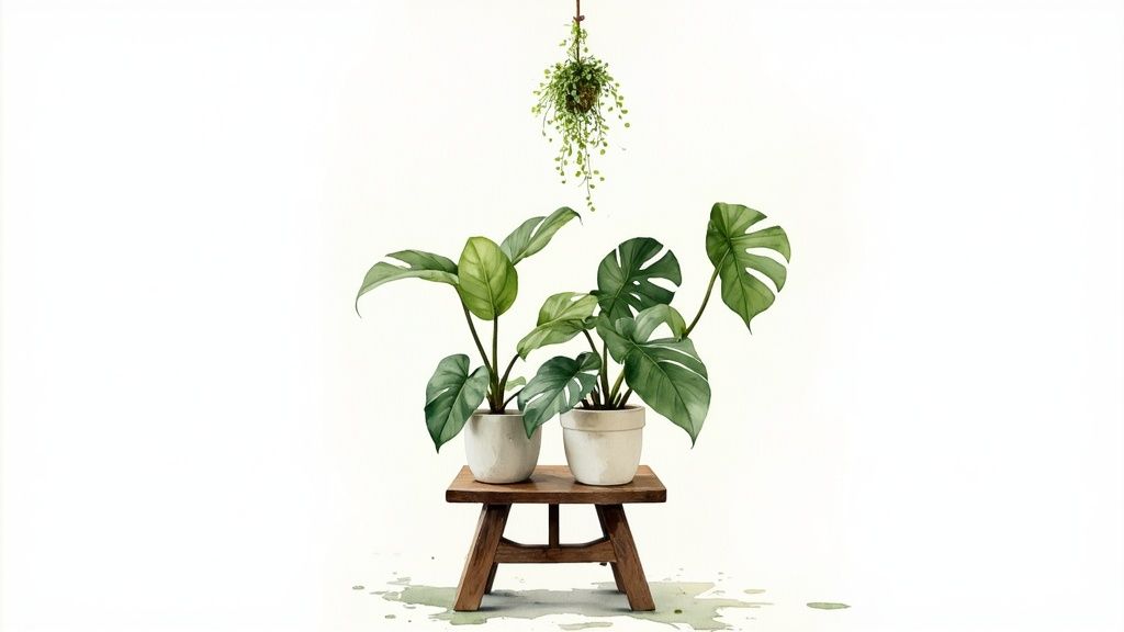 Natural Material Integration