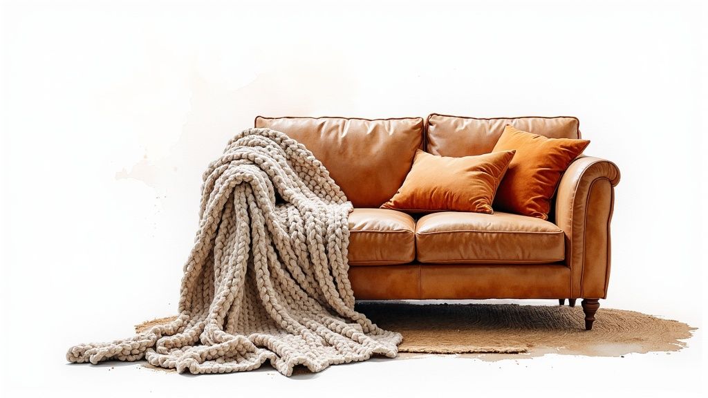Textural Layering