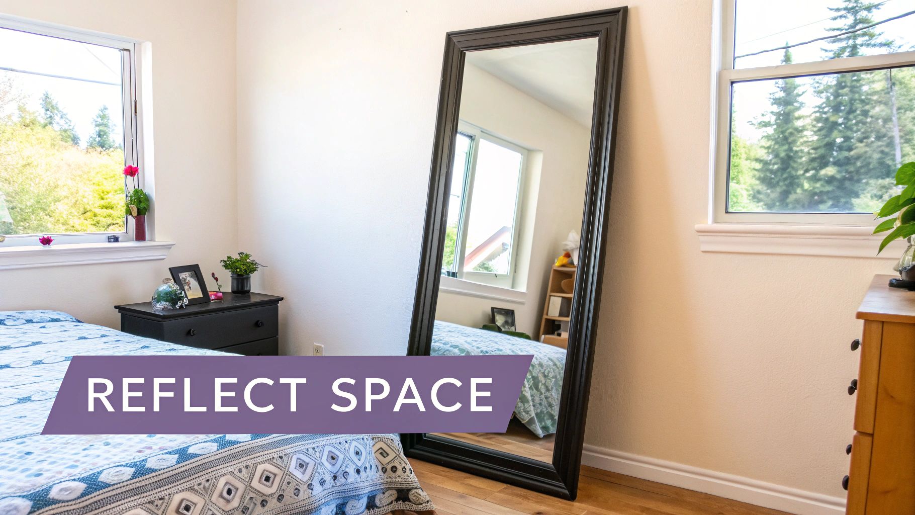 Mirror Placement Strategy