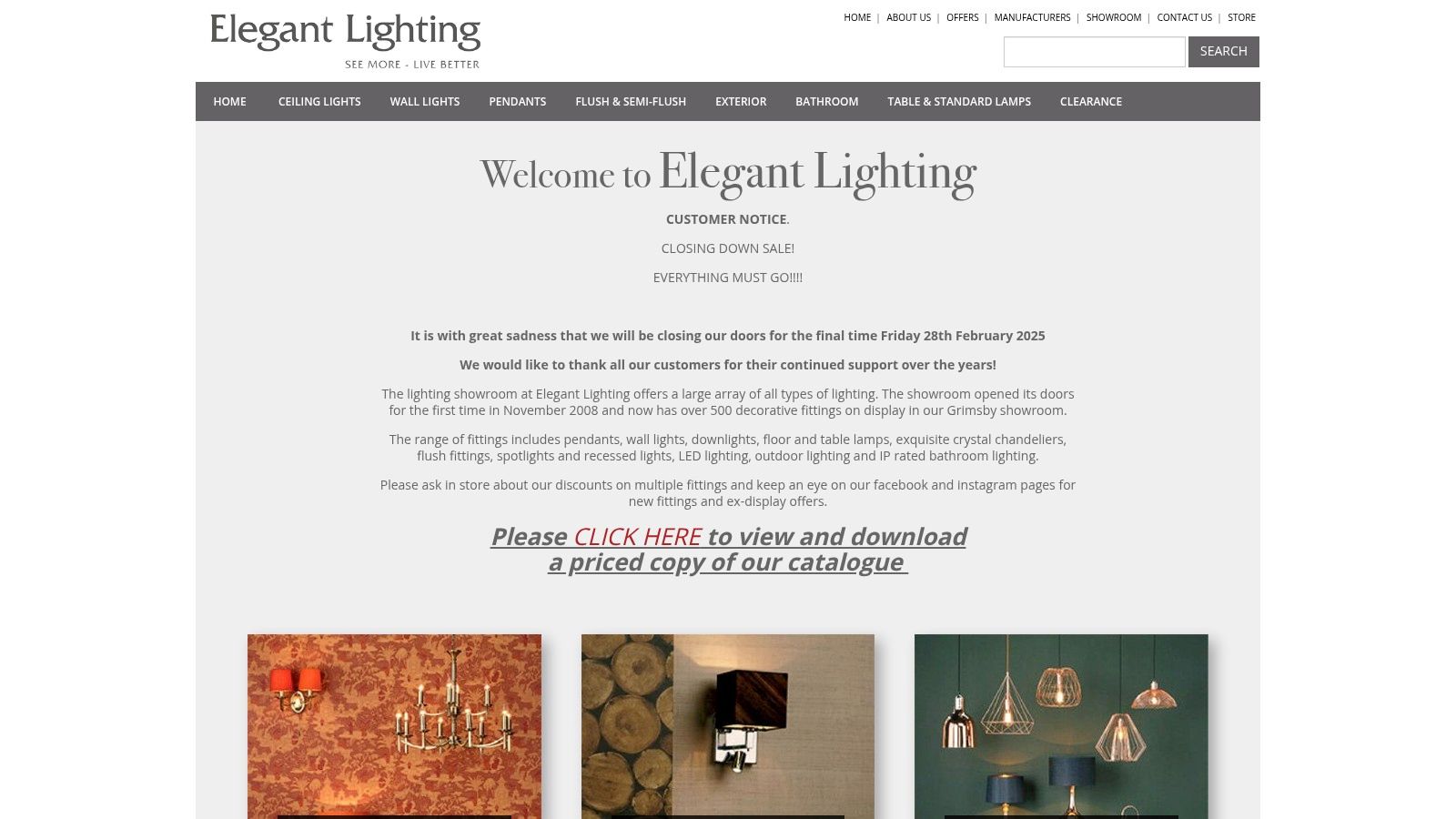 Elegant Lighting UK