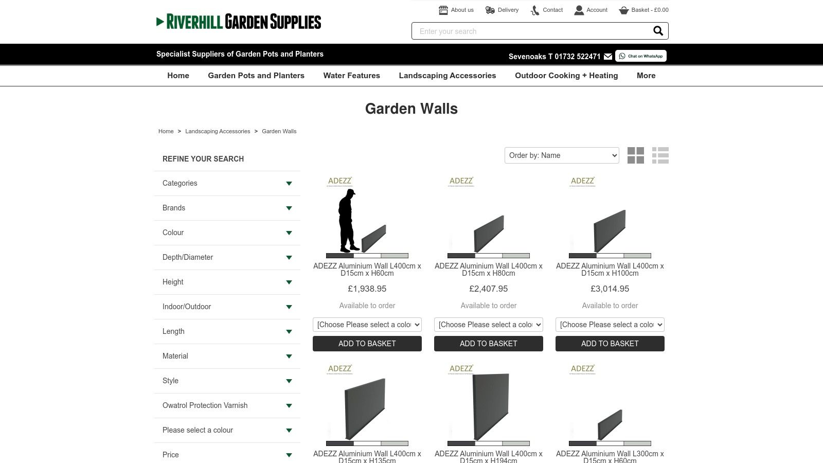 Riverhill Garden Supplies