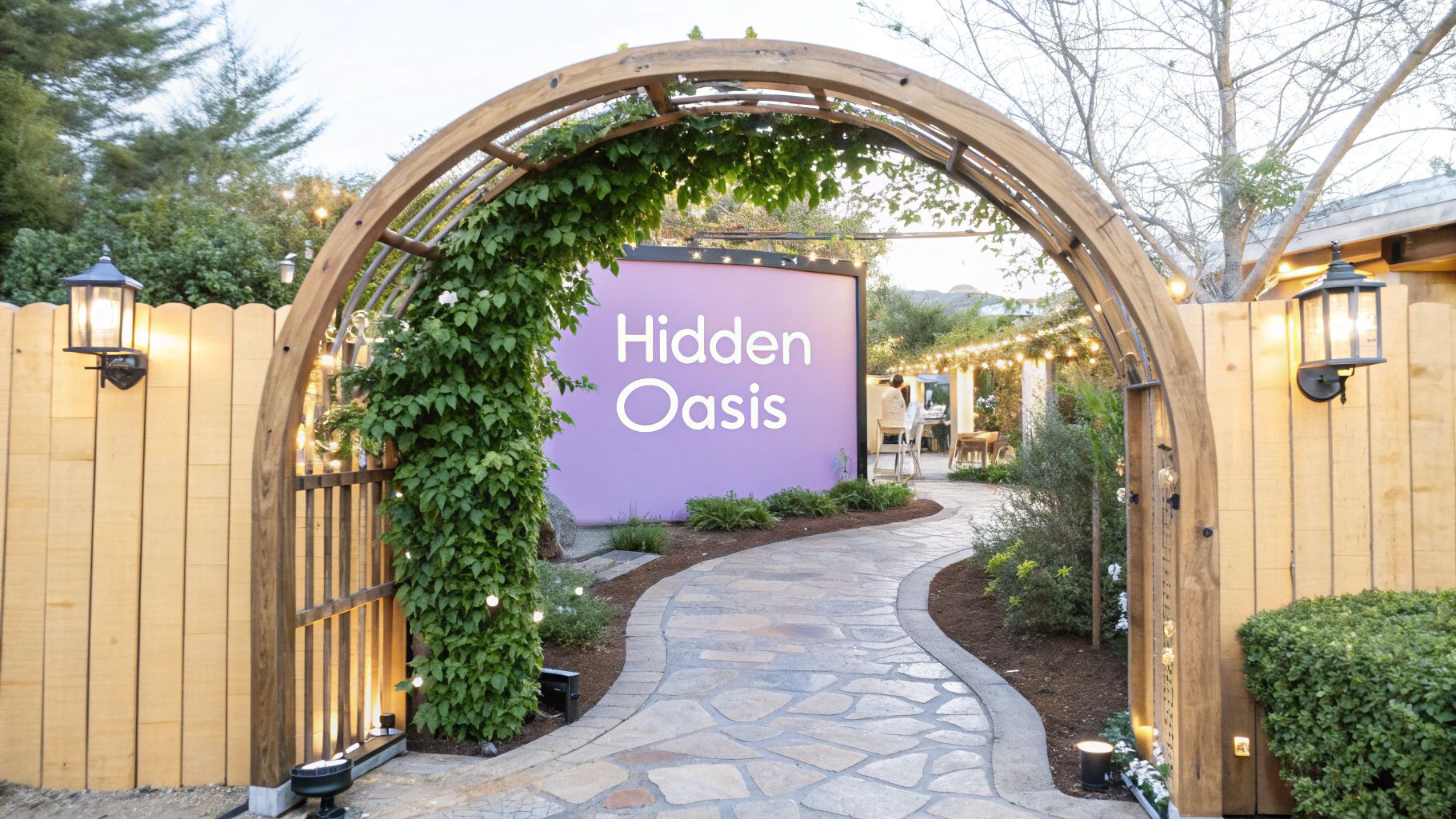 7 Inspiring Secret Garden Ideas to Try in 2025