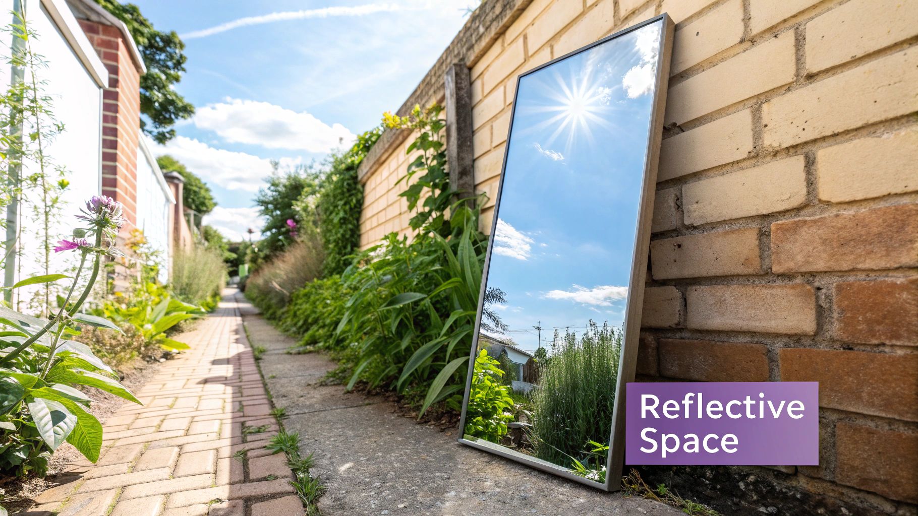 Mirror and Reflective Elements