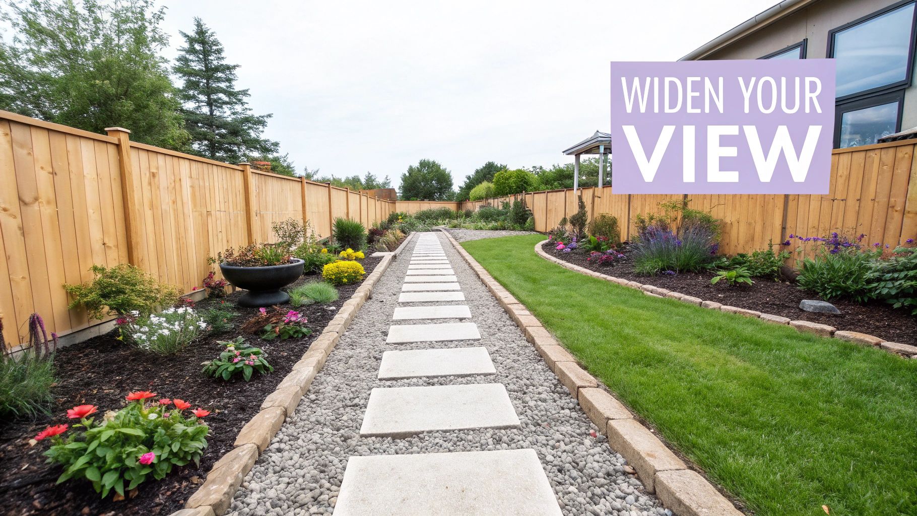 Diagonal Pathway Design