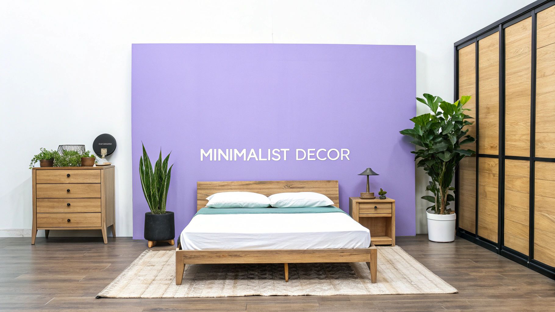 7 Sources for Minimalist Bedroom Decor in the UK (2025)