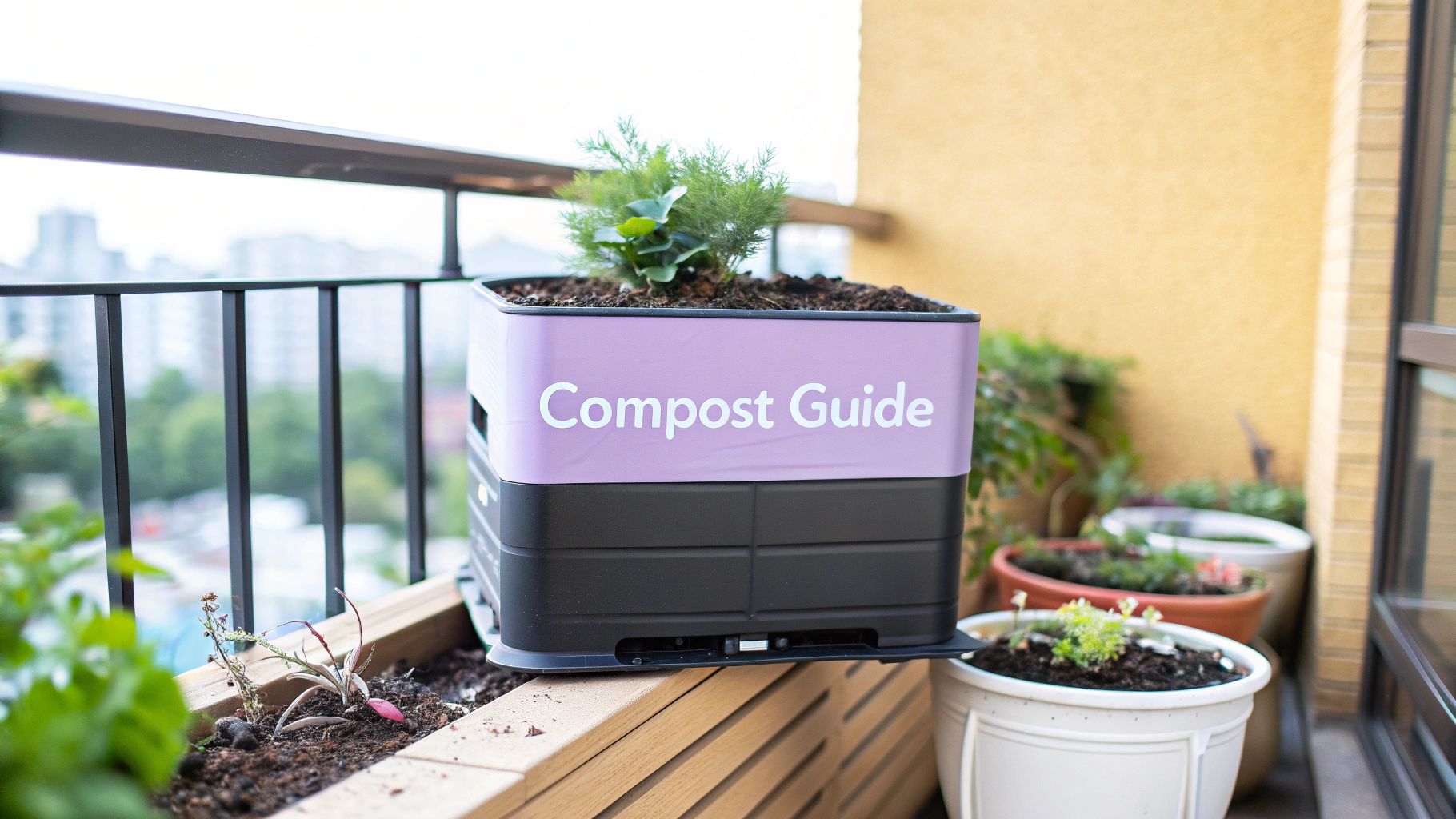 Composting for Small Gardens: Your Ultimate Guide to Success