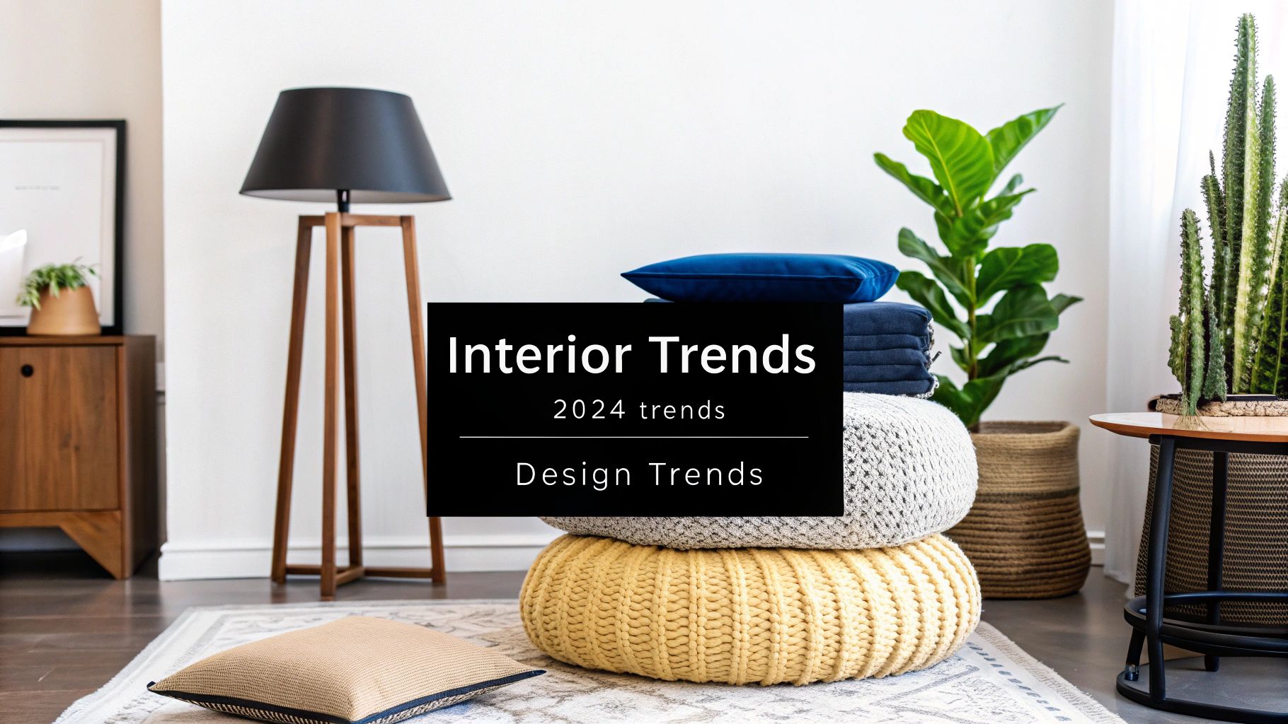 9 Key Interior Design Trends 2024: A Look Back & Forward