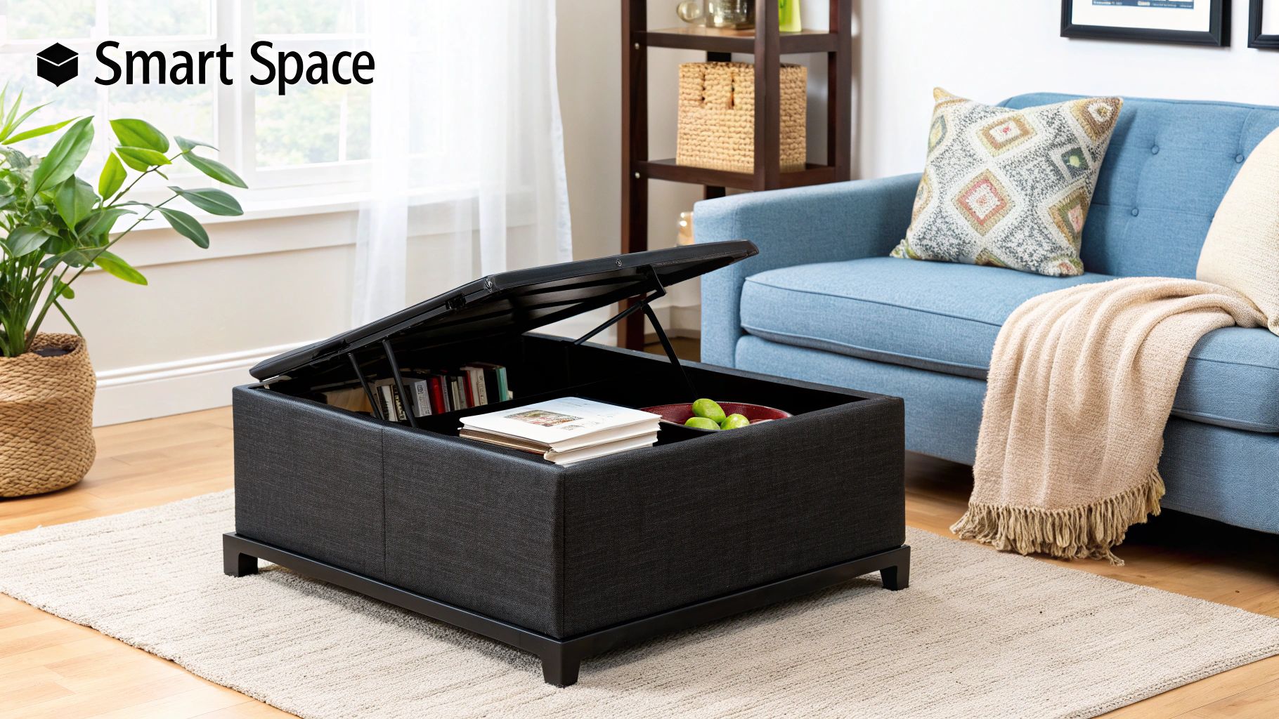 Multi-Functional Furniture Layout