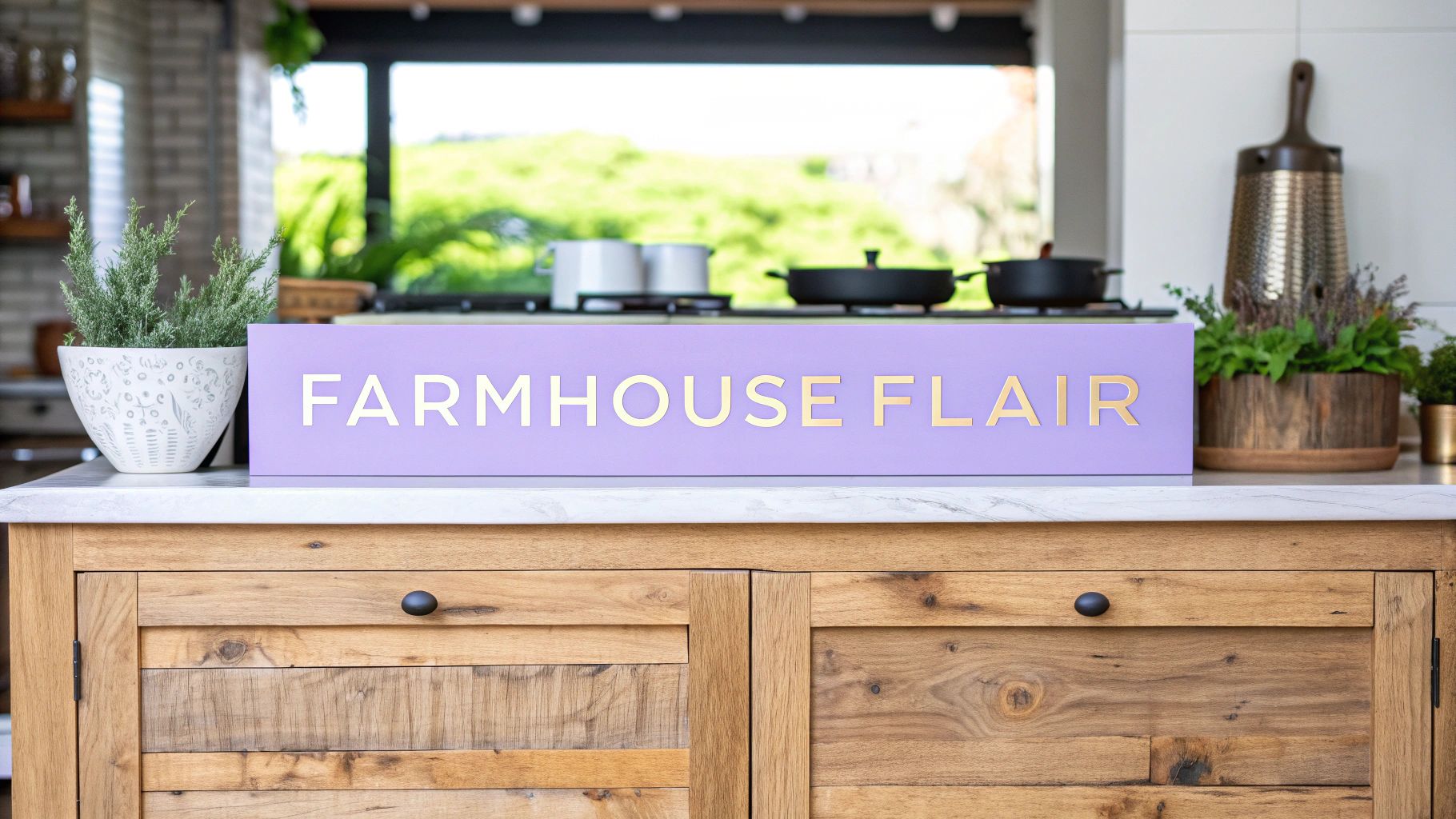9 Modern Farmhouse Kitchen Ideas for a Chic 2025 Home