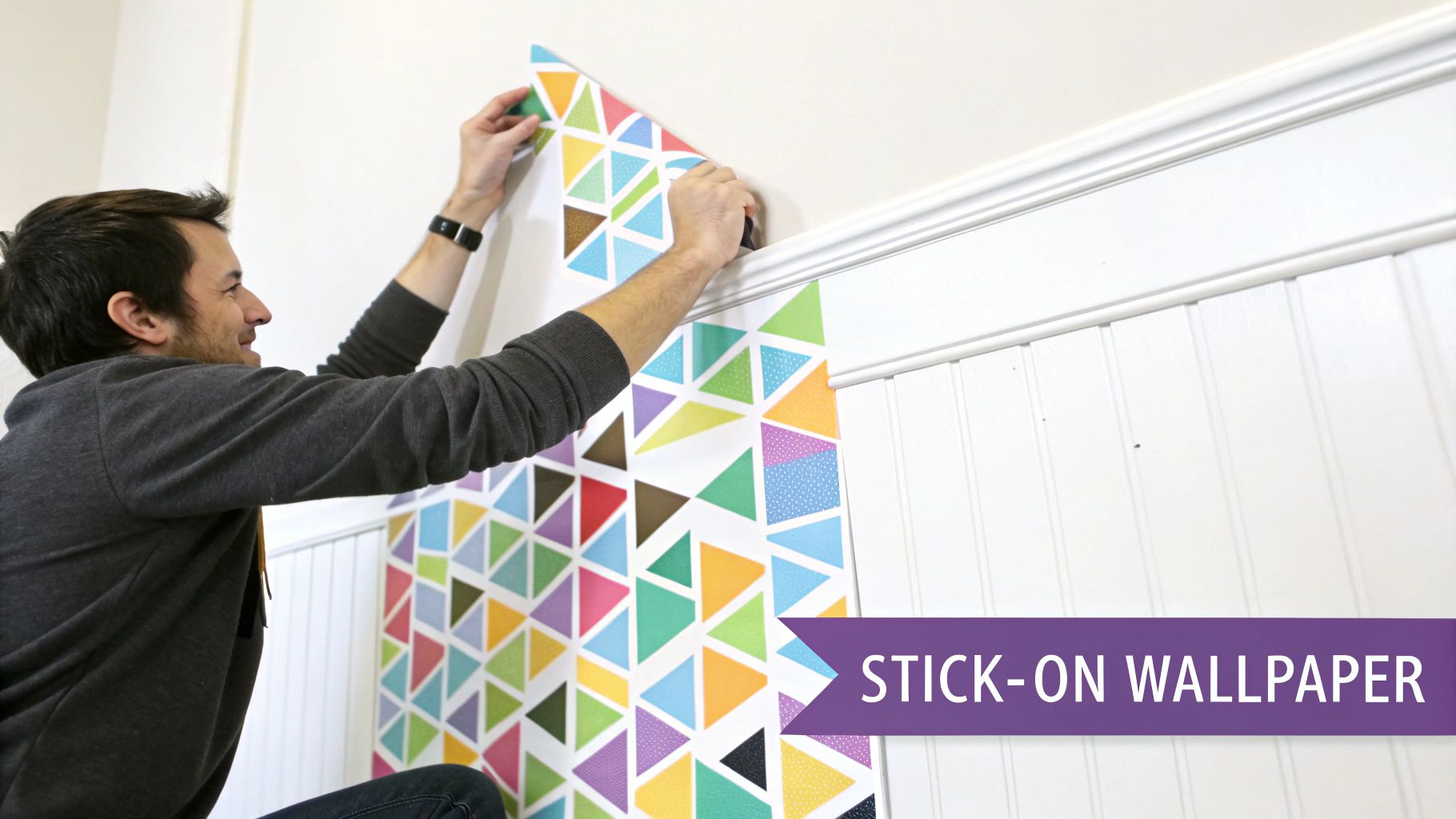 Removable Wallpaper and Wall Decals