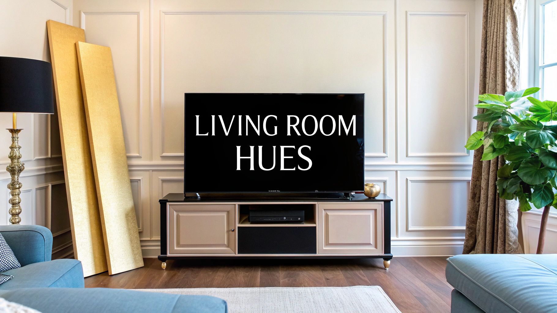 9 Paint Color Ideas for Living Room in 2025 | Stylish Designs