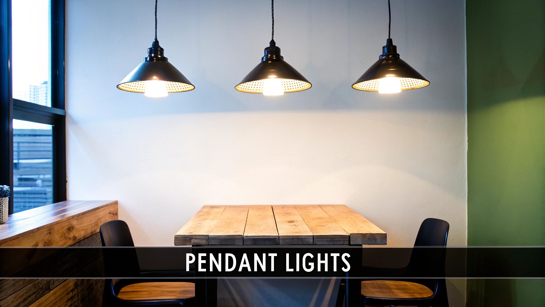 Smart Lighting Systems