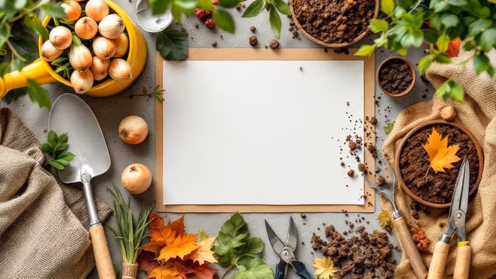 Your Essential 2025 UK Gardening Calendar: 7 Key Tasks