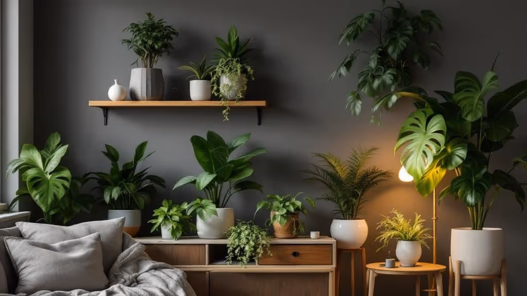 7 Best Plants for Dark Rooms to Brighten Your Home in 2025
