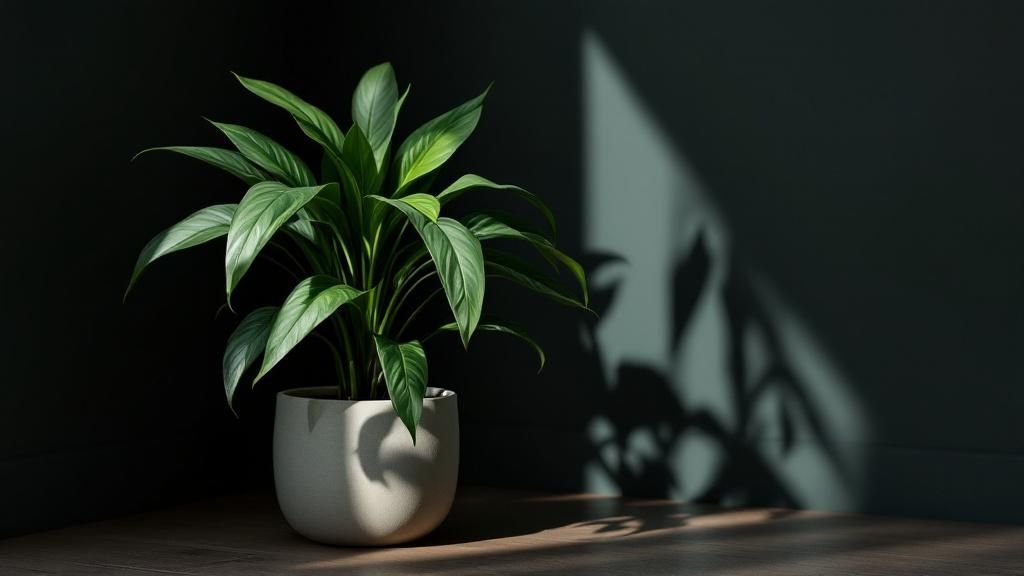 Cast Iron Plant (Aspidistra elatior)