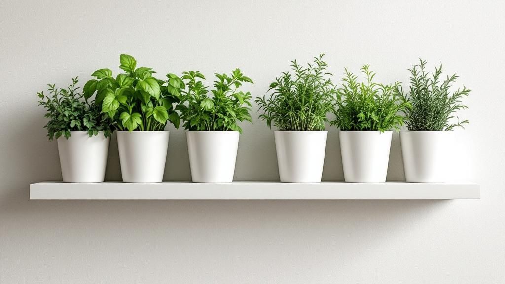 Rooftop Garden Terrace
